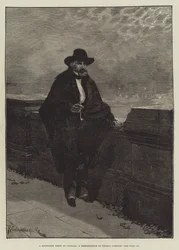 Eine Mondnacht in Chelsea, eine Erinnerung an Thomas Carlyle